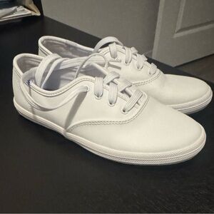 Keds Kids White Sneakers